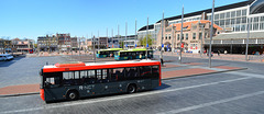 Haarlem bus station