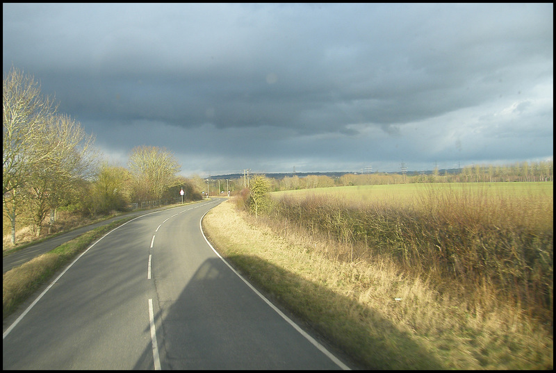 Kennington landscape