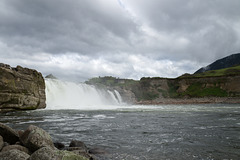 Neuseeland - Maruia Falls