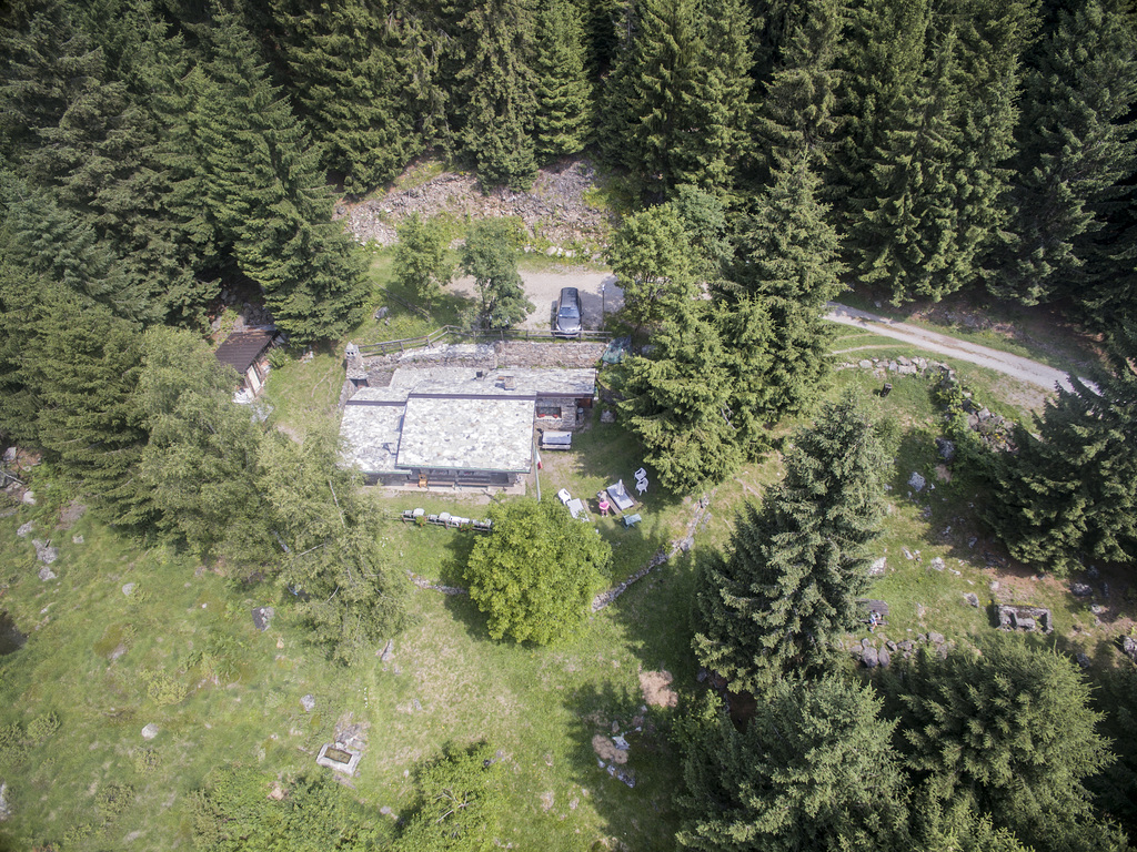 Rifugio Palam Palè, Demo - Brescia
