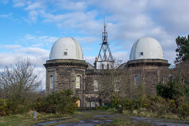 Bidston observatory..now closed