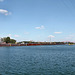 Rhein-Herne-Kanal, Zentralhafen Bottrop / 30.05.2021