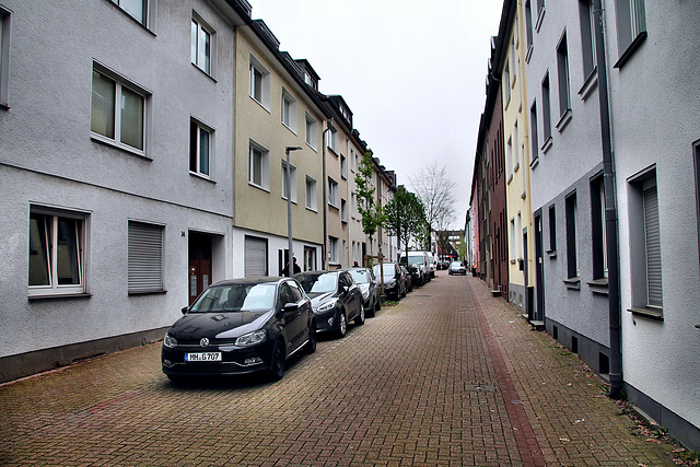 Falkstraße (Mülheim an der Ruhr) / 30.03.2024