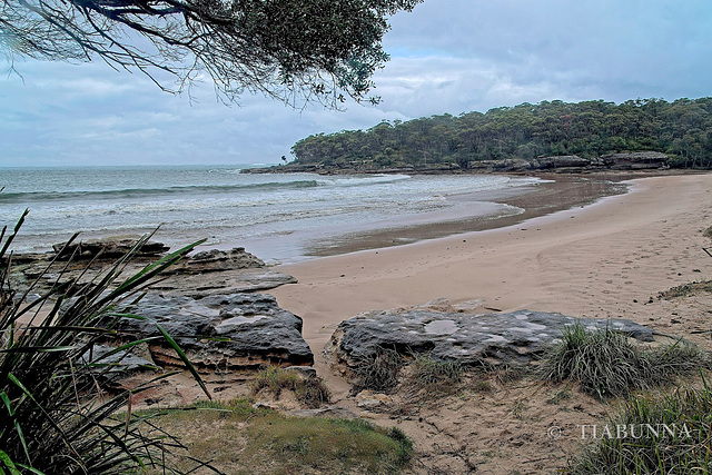 Jervis Bay Beach