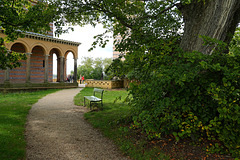 HBM - Heilandskirche Sacrow HBM - Heilandskirche Sacrow