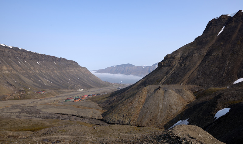 Trollsteinen Hike