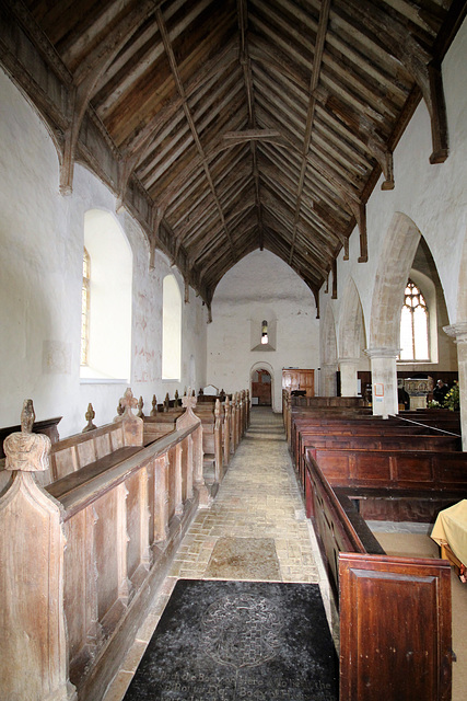 Westhall Church, Suffolk