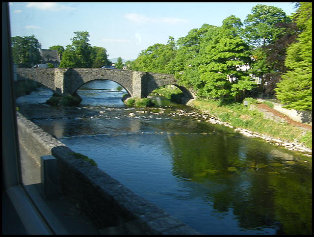 Netherfield Bridge