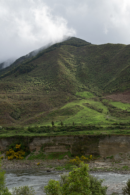 Neuseeland - Maruia Falls