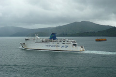 Interislander Ferry