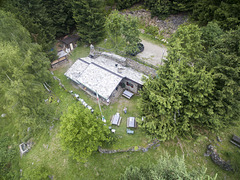 Rifugio Palam Palè, Demo - Brescia