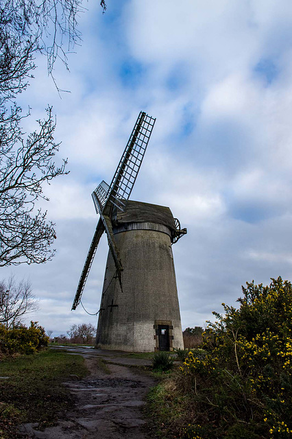 Bidston Windmill