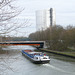 Am Rhein-Herne-Kanal...