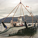 Ferry to Skye loading