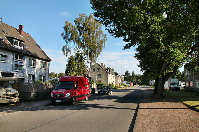 Schleusenstraße (Dorsten) / 19.07.2020