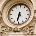 221026 Montreux horloge gare avarie