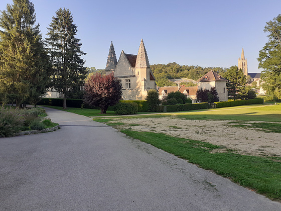 le village de mon enfance ......