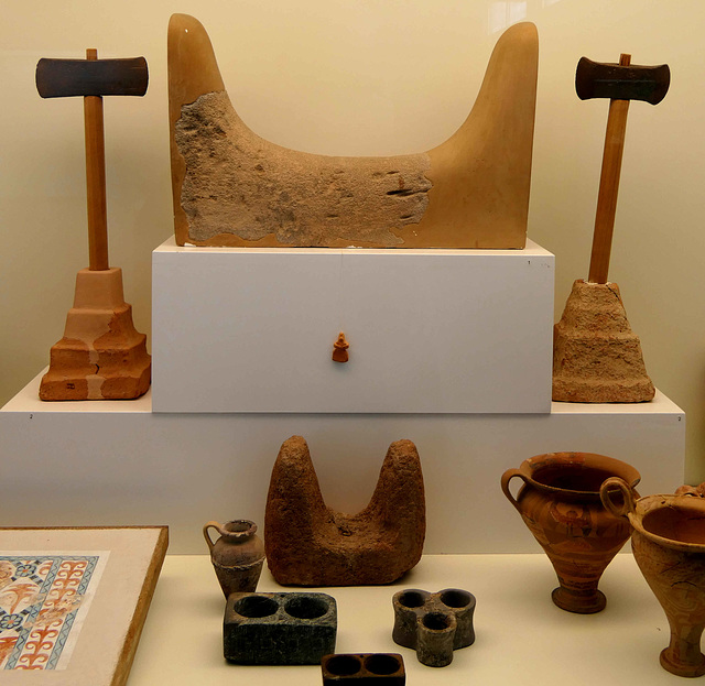 Sitia - Archaeological Museum