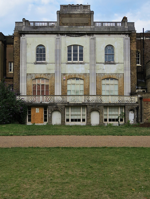 pitzhanger manor, ealing, london