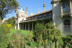 brighton pavilion