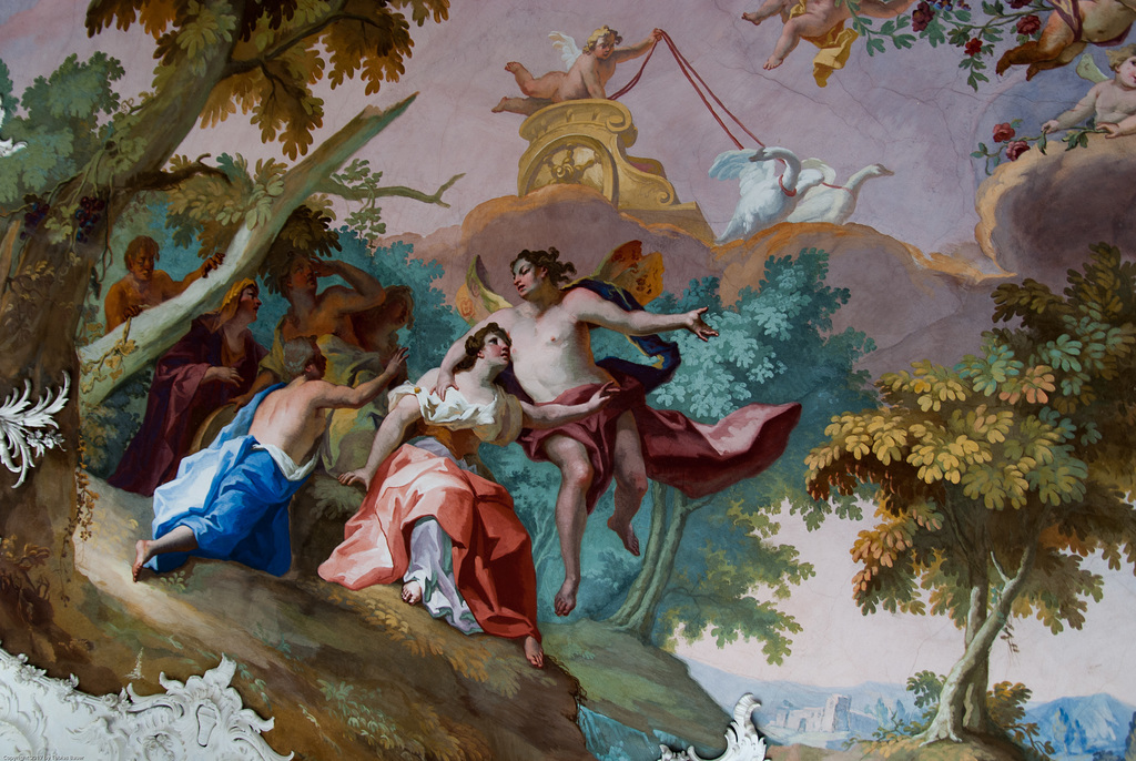 Schlosspark Nymphenburg