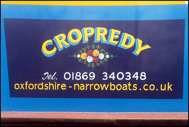 Cropredy