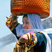 Arab happy smiling woman. - Israel