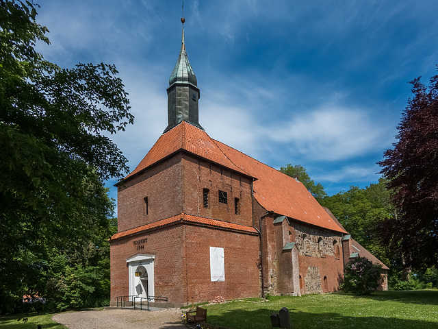 St. Laurentius in Süsel