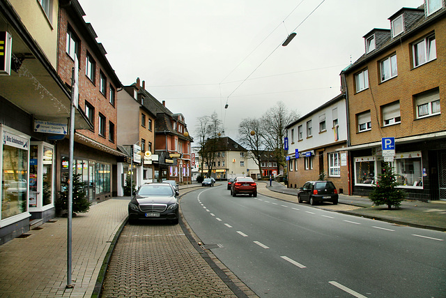 Ickerner Straße (Castrop-Rauxel-Ickern) / 26.12.2019