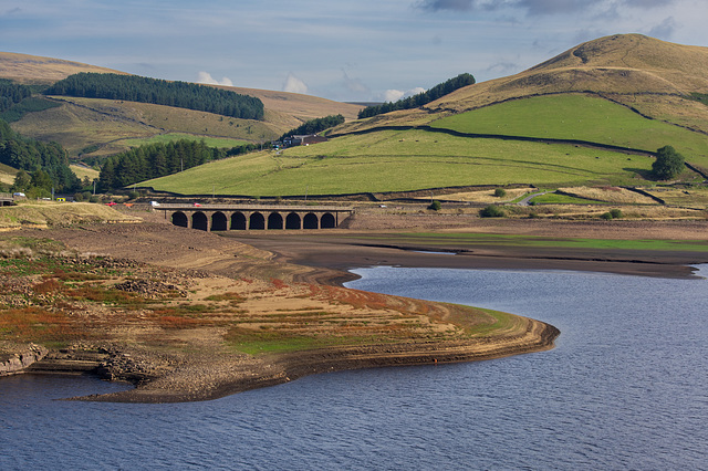 Woodhead Reservoir