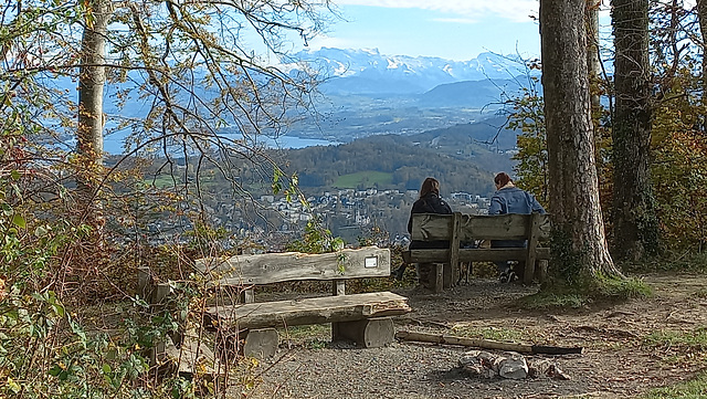 Oberhalb Adliswil ZH