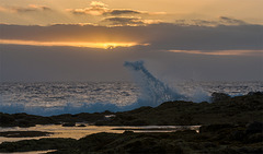 Atardecer Lanzarote