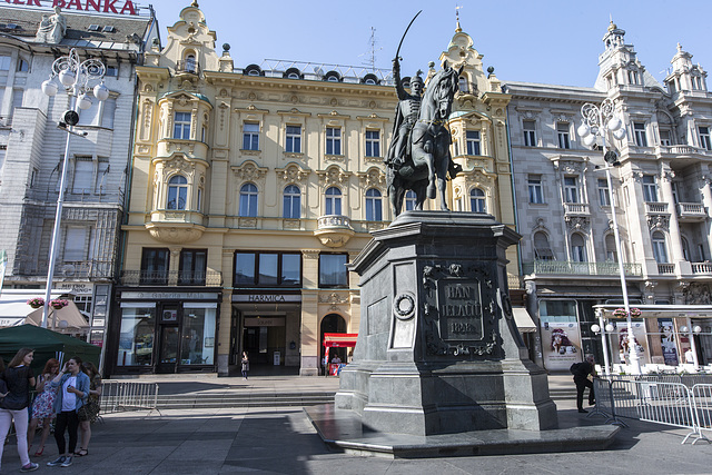 Zagreb - Croazia
