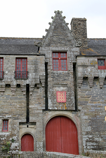 Pontivy - château des Rohan