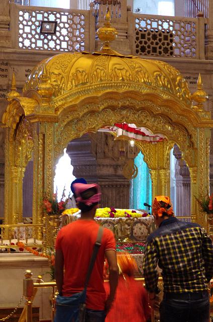 Gurudwara Sis Ganj Sahib