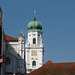 Passau- Tower of Saint Stephen's Cathedral