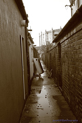 Back alley