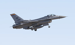 162nd Fighter Wing General Dynamics F-16C Fighting Falcon 86-0218
