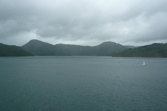 Queen Charlotte Sound