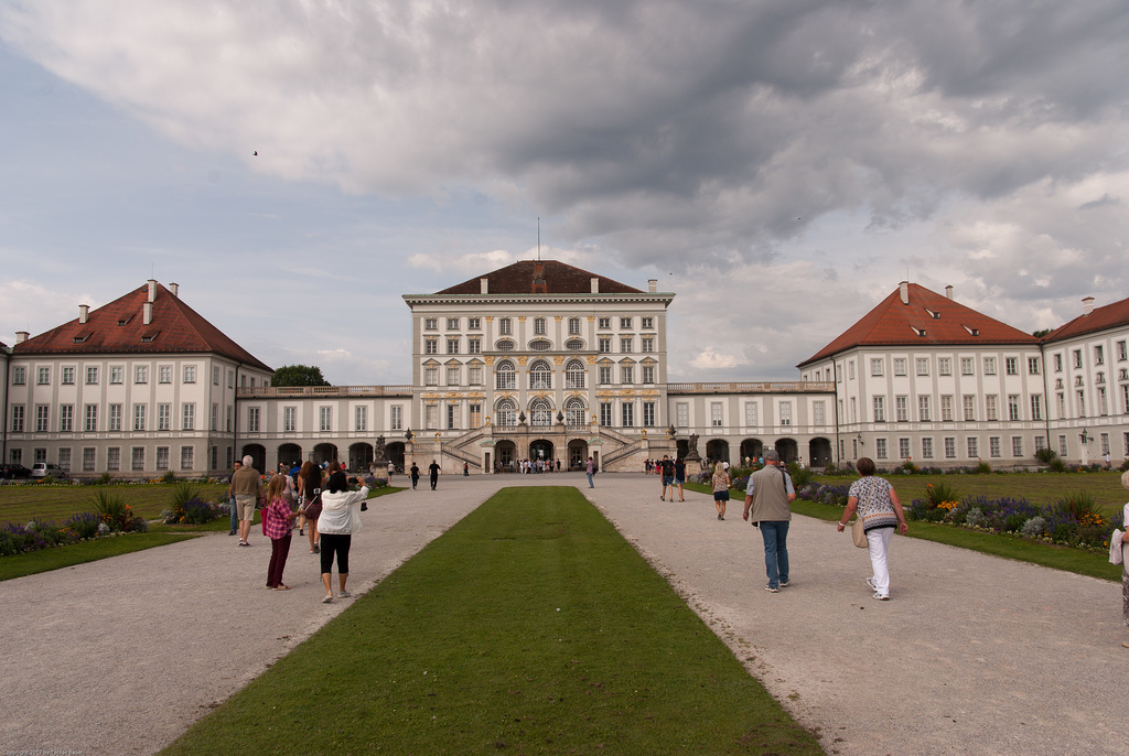 Schlosspark Nymphenburg