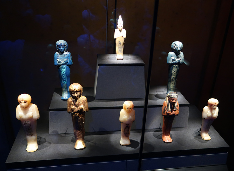 Shabtis