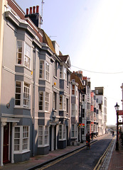 Charles Street, Brighton, East Sussex