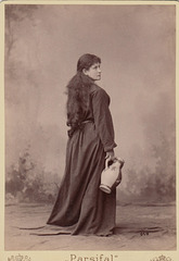Pauline Mailhac by Höffert