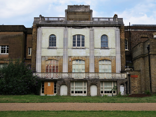 pitzhanger manor, ealing, london