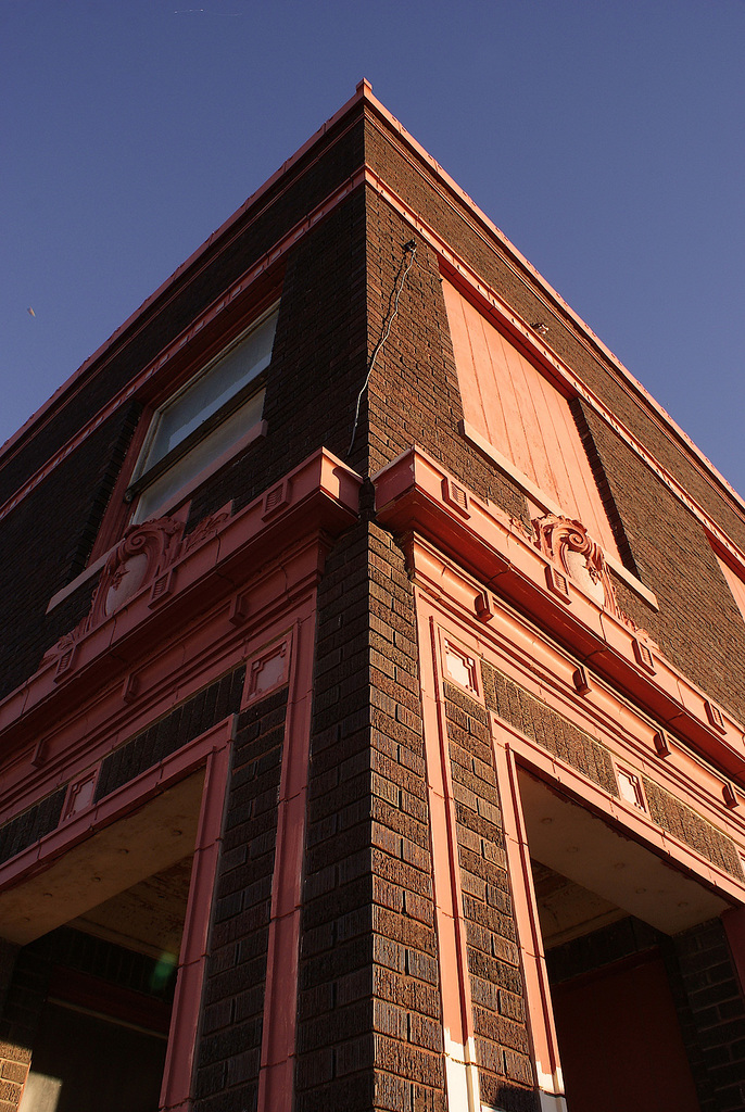 The Bank Building