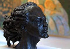 Bronze de Virginie Groleau