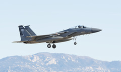 173rd Fighter Wing McDonnell Douglas F-15C Eagle 80-0049