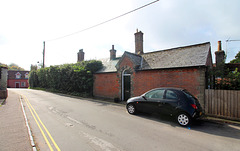 Waveney House, Outney Road, Bungay, Suffolk