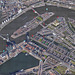 Rotterdam Kop van Zuid satellite view