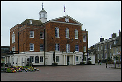 Huntingdon Town Hall